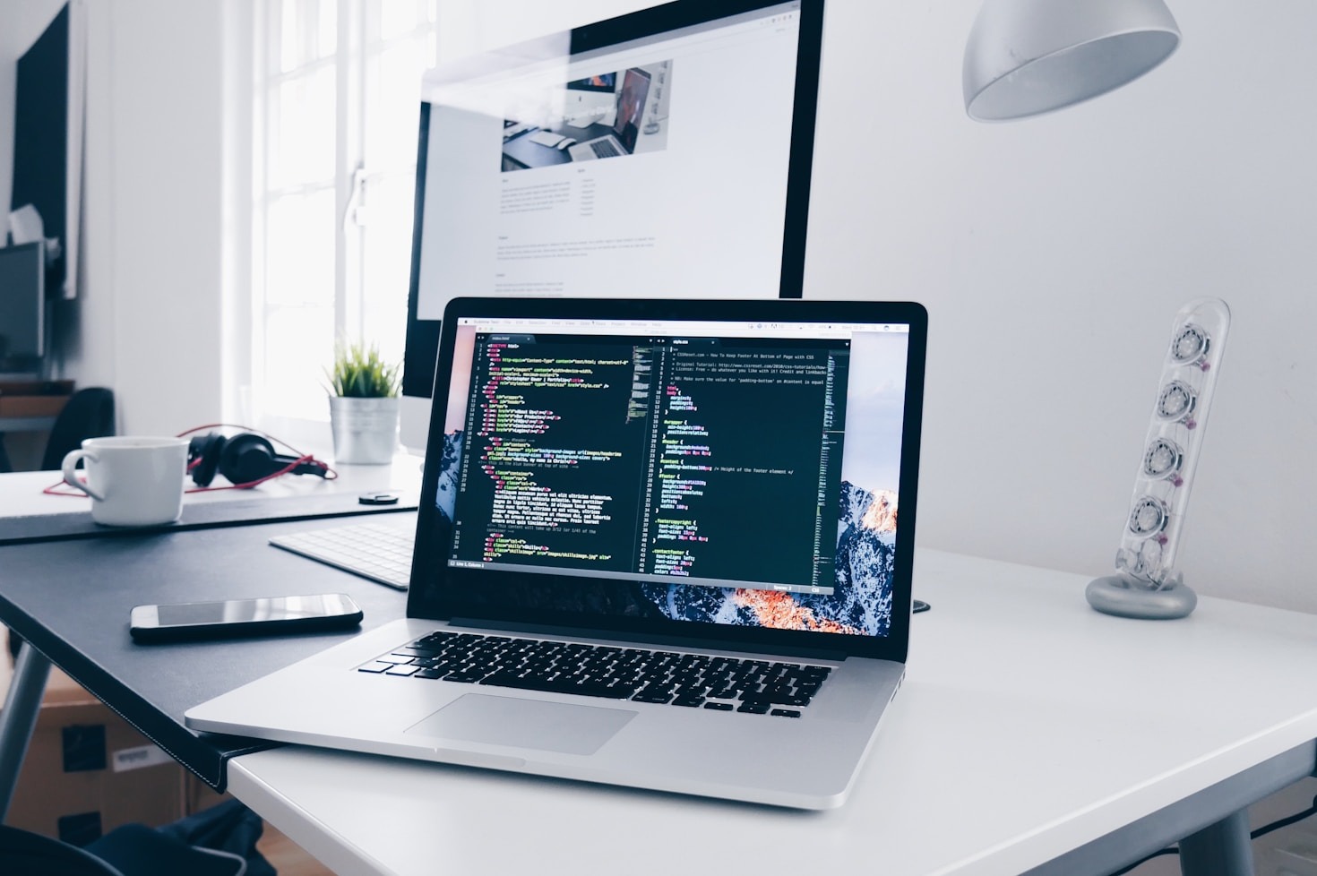 Bridging the Gap Between School and Industry
